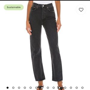 Agolde 90s Pinch Waist Jeans